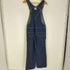 リー Lee DUNGAREES ダンガリーズ ルーズフィット デニム オーバーオール メンズ XS