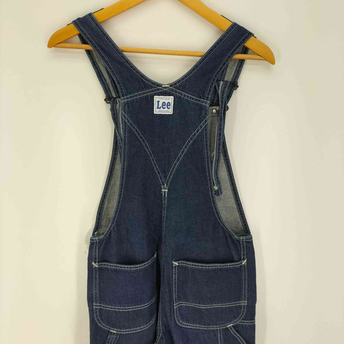 リー Lee DUNGAREES ダンガリーズ ルーズフィット デニム オーバーオール メンズ XS