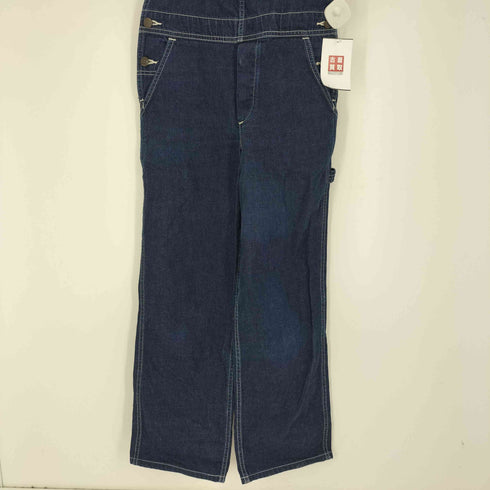 リー Lee DUNGAREES ダンガリーズ ルーズフィット デニム オーバーオール メンズ XS