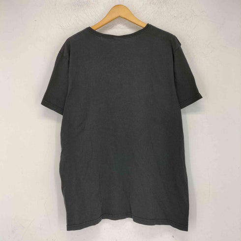 アディダス adidas 90-00S USA製 パフォーマンスロゴ クルーネックTシャツ メンズ import:XL