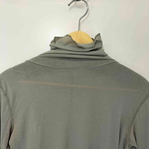 フィータ Pheeta 24SS Hedy シアータートルネックカットソー レディース