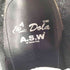 dola A.S.W カウレザー ジップ ショートブーツ レディース JPN:24.5