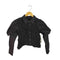 メゾンスペシャル MAISON SPECIAL Puff Sleeves Shirring Shirt レディース FREE