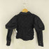 メゾンスペシャル MAISON SPECIAL Puff Sleeves Shirring Shirt レディース FREE