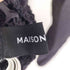 メゾンスペシャル MAISON SPECIAL Puff Sleeves Shirring Shirt レディース FREE