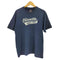 フルーツオブザルーム FRUIT OF THE LOOM USA製 スクリプトデザインTシャツ シングルステッチ メンズ import:L
