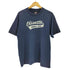 フルーツオブザルーム FRUIT OF THE LOOM USA製 スクリプトデザインTシャツ シングルステッチ メンズ import:L