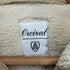 オーシバル ORCIVAL フェイクムートン ダッフルコート レディース 1