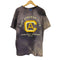チャンピオン Champion 青タグ USA製 シングルステッチ ラバープリントTシャツ メンズ import:XL