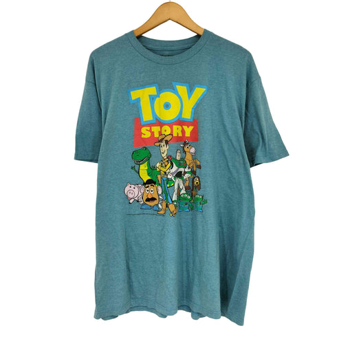 00S メキシコ製 キャラクター ムービーTシャツ メンズ import:XL