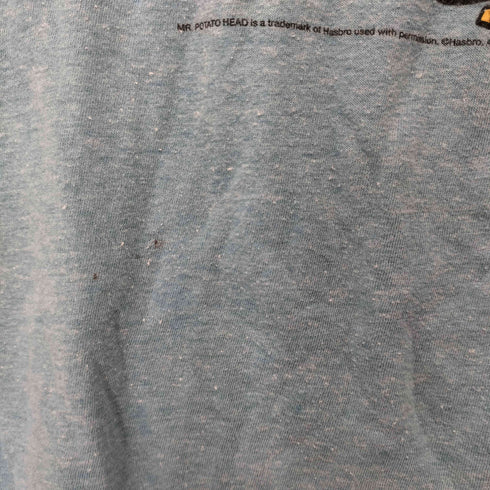 00S メキシコ製 キャラクター ムービーTシャツ メンズ import:XL