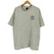 ハウスオブブルース house of blues 両面プリント クルーネックtシャツ シングルステッチ メンズ import:XL