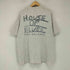ハウスオブブルース house of blues 両面プリント クルーネックtシャツ シングルステッチ メンズ import:XL