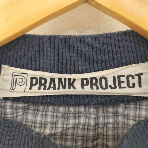 プランクプロジェクト PRANK PROJECT ワッシャーチェックトップ レディース FREE