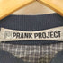 プランクプロジェクト PRANK PROJECT ワッシャーチェックトップ レディース FREE