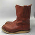 レッドウィング RED WING USA製 Pecos ペコス 羽タグ レザー エンジニアブーツ レディース JPN:23.5 D