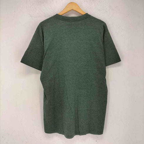 フルーツオブザルーム FRUIT OF THE LOOM 90-00S USA製 無地 クルーネックTシャツ メンズ import:L