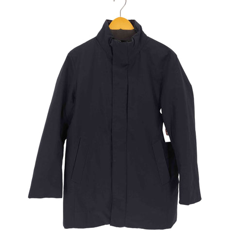 ユニクロ UNIQLO ハイブリッドダウンコート メンズ JPN:M