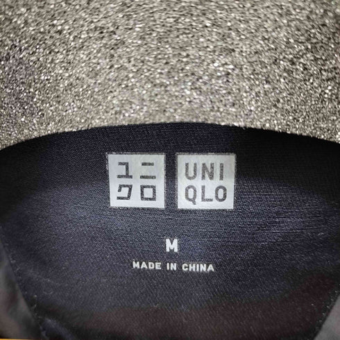 ユニクロ UNIQLO ハイブリッドダウンコート メンズ JPN:M