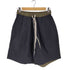 プラスターナ prasthana 2 tuck baggy shorts レディース M