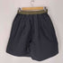 プラスターナ prasthana 2 tuck baggy shorts レディース M