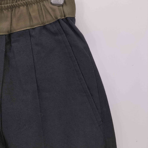 プラスターナ prasthana 2 tuck baggy shorts レディース M