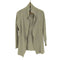 FIANNUE CASHMERE 100% ボタンレス カシミヤ カーディガン レディース JPN:38