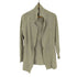 FIANNUE CASHMERE 100% ボタンレス カシミヤ カーディガン レディース JPN:38