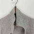 FIANNUE CASHMERE 100% ボタンレス カシミヤ カーディガン レディース JPN:38