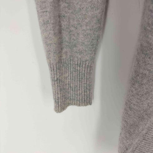 FIANNUE CASHMERE 100% ボタンレス カシミヤ カーディガン レディース JPN:38