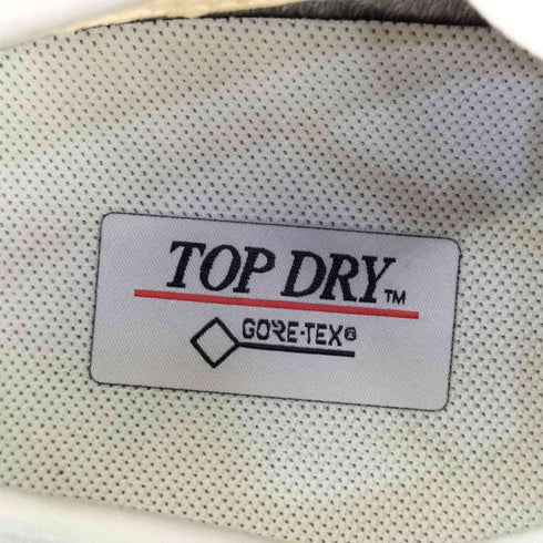 アサヒシューズ TOP DRY ゴアテックス レースアップ スニーカー レディース JPN:24.5