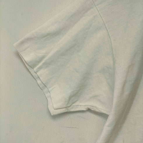 フルーツオブザルーム FRUIT OF THE LOOM USA製 レーシングプリントTEE シングルステッチ メンズ JPN:L