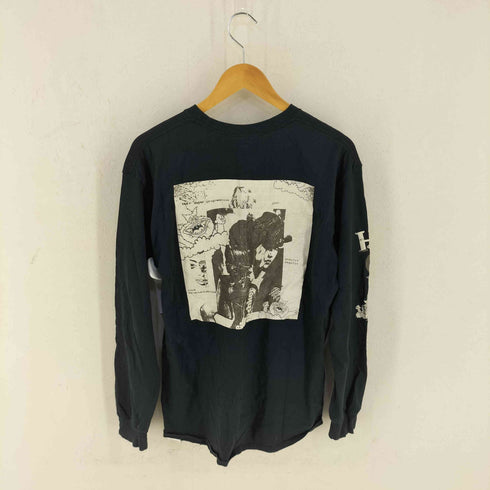 ホリデイ holiday SUPER FINE L/S T-SHIRT レディース 記載無し