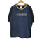 アディダス adidas 90-00S USA製 ロゴ リンガーTシャツ メンズ JPN:XL