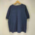 アディダス adidas 90-00S USA製 ロゴ リンガーTシャツ メンズ JPN:XL