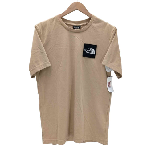 ザノースフェイス THE NORTH FACE 20AW ロゴ パッチ S/S Tシャツ メンズ S-M
