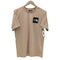 ザノースフェイス THE NORTH FACE 20AW ロゴ パッチ S/S Tシャツ メンズ S-M