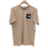 ザノースフェイス THE NORTH FACE 20AW ロゴ パッチ S/S Tシャツ メンズ S-M