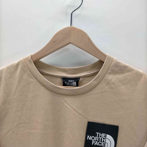 ザノースフェイス THE NORTH FACE 20AW ロゴ パッチ S/S Tシャツ メンズ S-M