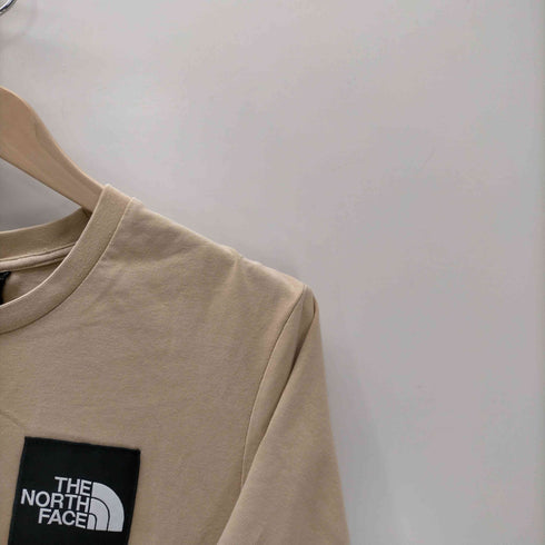 ザノースフェイス THE NORTH FACE 20AW ロゴ パッチ S/S Tシャツ メンズ S-M