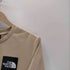 ザノースフェイス THE NORTH FACE 20AW ロゴ パッチ S/S Tシャツ メンズ S-M