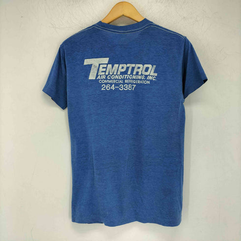 シングルステッチ ポケットTシャツ メンズ