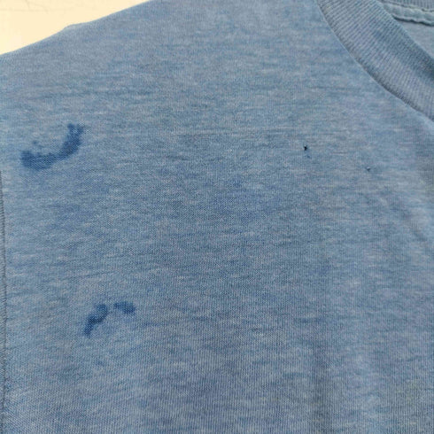 シングルステッチ ポケットTシャツ メンズ