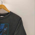 アンビル Anvil 90S USA製 ボディ OXYGEN コズミック グラフィック プリント S/S Tシャツ シングル ステッチ メンズ import:XL