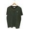 プーマ PUMA ボーダー柄 クルーネックTシャツ メンズ JPN:XXL
