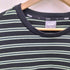 プーマ PUMA ボーダー柄 クルーネックTシャツ メンズ JPN:XXL