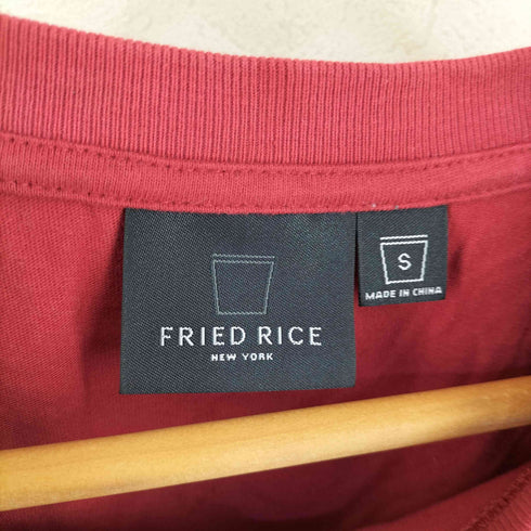 FRIED RICE Presidential Seal T-Shirt import メンズ import:S