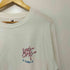 フルーツオブザルーム FRUIT OF THE LOOM 90s USA製 レストランロゴ 両面プリント L/Sシャツ メンズ import:XL