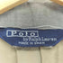 ポロバイラルフローレン Polo by RALPH LAUREN スペイン製 リネン 3B テーラードジャケット メンズ