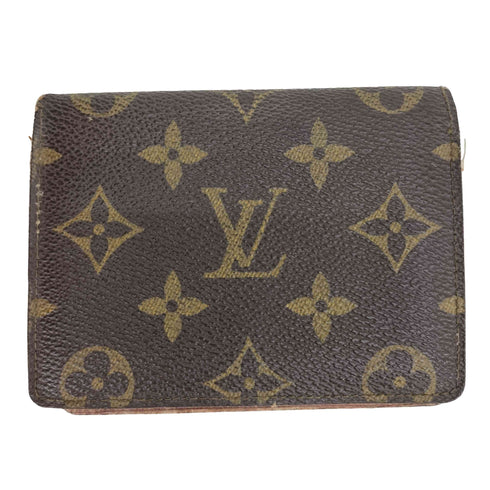 ルイヴィトン LOUIS VUITTON モノグラム ジャポンサンガプール カードケース パスケース レディース